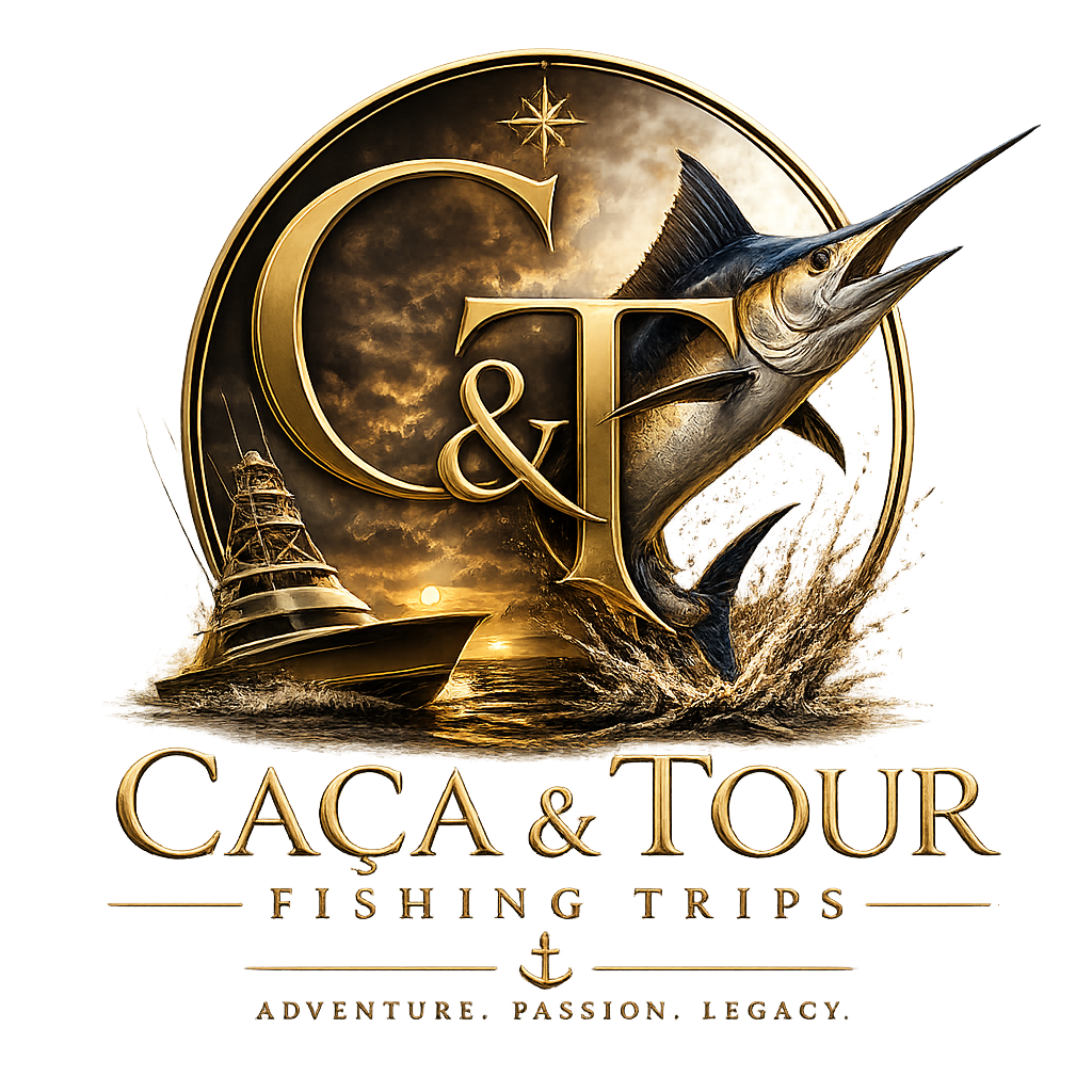 Caça & Tour – Fishing